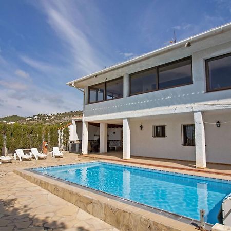 VILLA CON PISCINA PRIVADA Y BARBACOA Albert Villas Alcossebre Kültér fotó