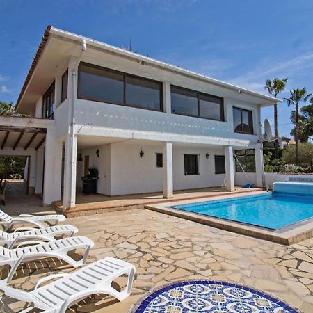 VILLA CON PISCINA PRIVADA Y BARBACOA Albert Villas Alcossebre Kültér fotó
