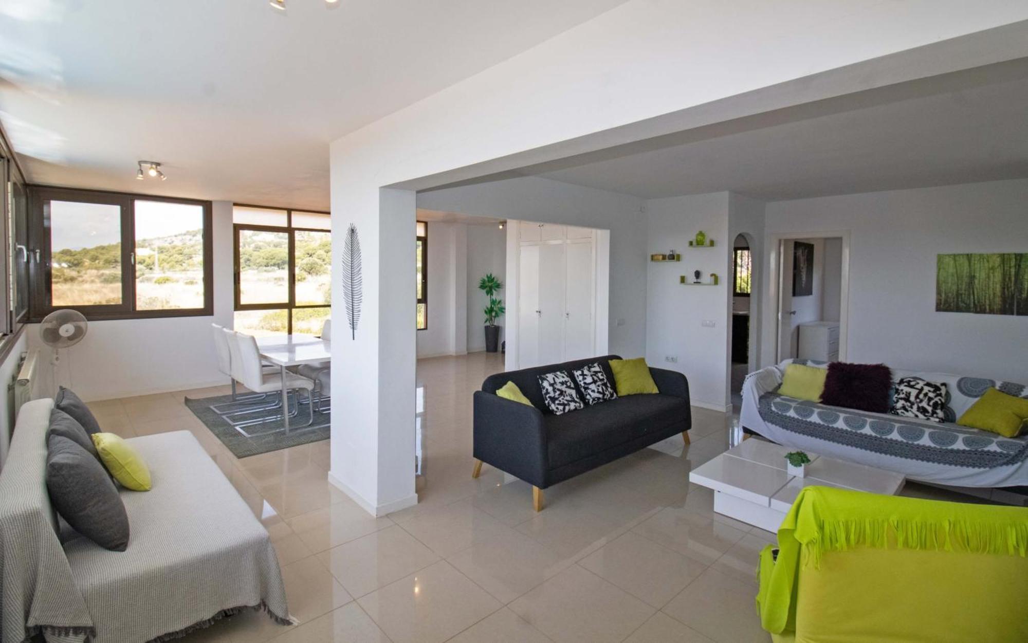 VILLA CON PISCINA PRIVADA Y BARBACOA Albert Villas Alcossebre Kültér fotó
