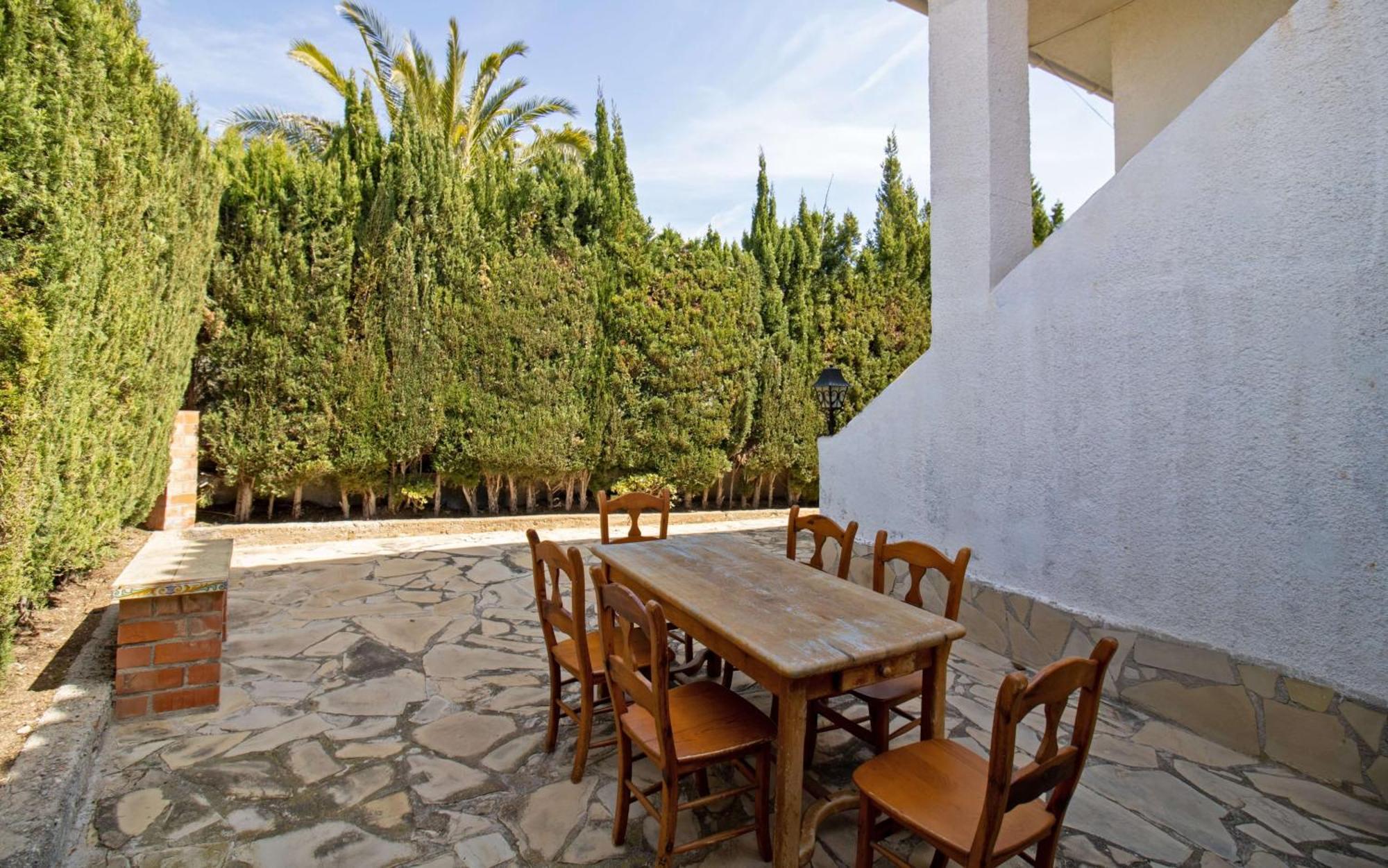 VILLA CON PISCINA PRIVADA Y BARBACOA Albert Villas Alcossebre Kültér fotó